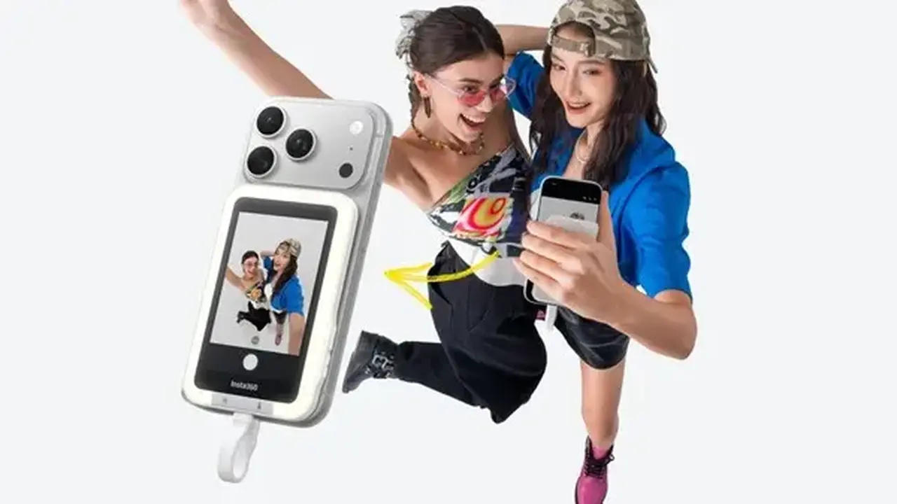 ملحق ذكي يحوّل هاتفك إلى شاشة احترافية